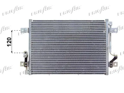 Condensador, aire acondicionado Fiat PALIO · Fiat PALIO Weekend · Fiat SIENA