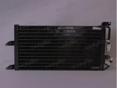 Condensador, aire acondicionado Fiat PUNTO · Fiat PUNTO Convertible · Fiat PUNTO Van