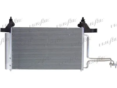 Condensador, aire acondicionado Fiat STILO · Fiat STILO Multi Wagon