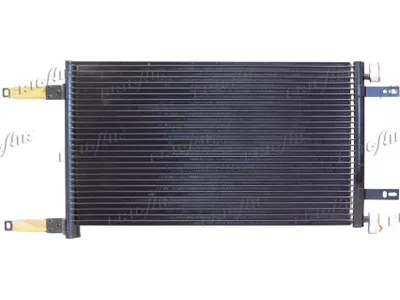 Condensador, aire acondicionado Fiat DOBLO MPV · Fiat DOBLO Box Body/MPV