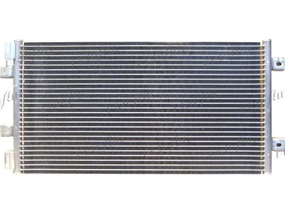 Condensador, aire acondicionado Fiat PUNTO · Fiat PUNTO Hatchback Van