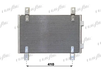 Condensador, aire acondicionado Peugeot BOXER Bus · Peugeot BOXER Van · Fiat DUCATO Bus