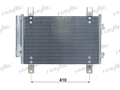 Condensador, aire acondicionado Peugeot BOXER Bus · Peugeot BOXER Van · Fiat DUCATO Bus