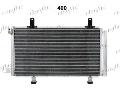 Condensador, aire acondicionado Fiat SEDICI · Suzuki SX4