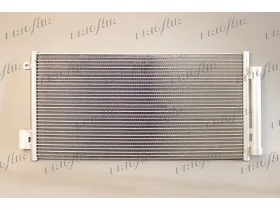 Condensador, aire acondicionado Fiat 500L