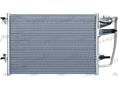 Condensador, aire acondicionado Ford ESCORT V · Ford ESCORT V Turnier · Ford ESCORT V Saloon