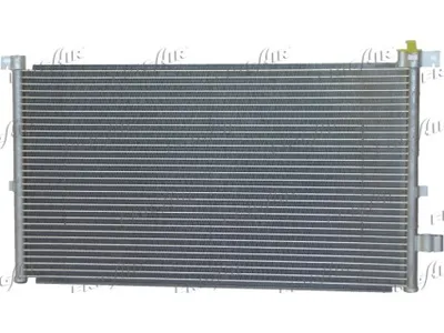 Condensador, aire acondicionado Ford MONDEO III Saloon · Ford MONDEO III · Ford MONDEO III Turnier