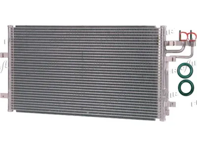 Condensador, aire acondicionado Ford FOCUS C-MAX · Ford FOCUS II · Ford FOCUS II Turnier