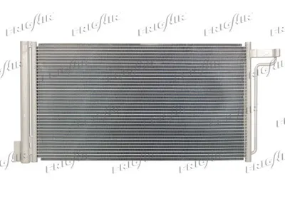 Condensador, aire acondicionado Ford C-MAX II · Ford GRAND C-MAX · Ford FOCUS III