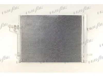 Condensador, aire acondicionado Ford C-MAX II · Ford FOCUS III · Ford FOCUS III Turnier