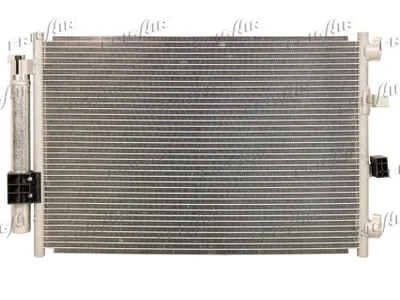 Condensador, aire acondicionado Ford C-MAX II · Ford GRAND C-MAX · Ford FOCUS III