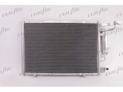 Condensador, aire acondicionado Ford FIESTA V · Ford FIESTA VI · Ford FIESTA VI Van