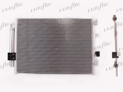 Condensador, aire acondicionado Ford C-MAX II · Ford C-MAX II Van