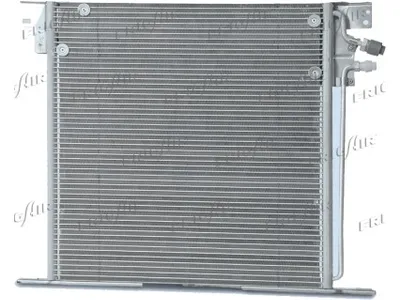 Condensador, aire acondicionado Mercedes-Benz VITO Bus · Mercedes-Benz VITO Van · Mercedes-Benz V-CLASS