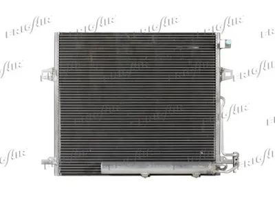 Condensador, aire acondicionado Mercedes-Benz M-CLASS · Mercedes-Benz R-CLASS · Mercedes-Benz GL-CLASS