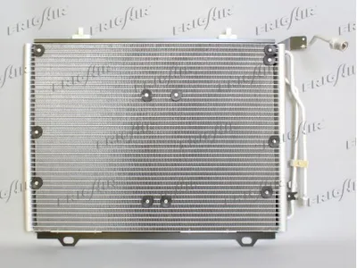 Condensador, aire acondicionado Mercedes-Benz C-CLASS · Mercedes-Benz C-CLASS T-Model · Mercedes-Benz CLK