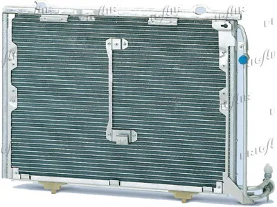 Condensador, aire acondicionado Mercedes-Benz C-CLASS · Mercedes-Benz C-CLASS T-Model · Mercedes-Benz CLK