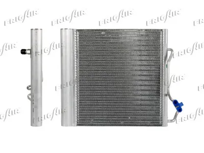 Condensador, aire acondicionado Smart CABRIO · Smart CITY-COUPE · Smart FORTWO Coupe