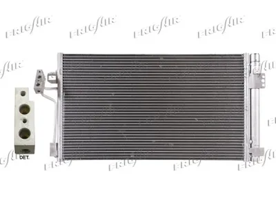 Condensador, aire acondicionado Mercedes-Benz VIANO · Mercedes-Benz VITO Bus · Mercedes-Benz VITO / MIXTO Van