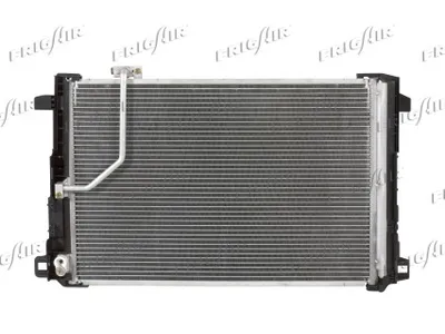 Condensador, aire acondicionado Mercedes-Benz C-CLASS · Mercedes-Benz C-CLASS T-Model · Mercedes-Benz GLK-CLASS