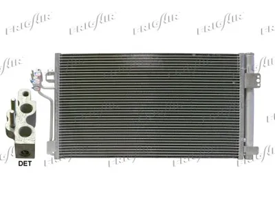 Condensador, aire acondicionado Mercedes-Benz VIANO · Mercedes-Benz VITO Bus · Mercedes-Benz VITO / MIXTO Van