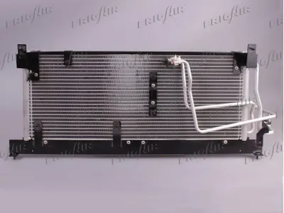 Condensador, aire acondicionado Opel COMBO Box Body/MPV · Opel CORSA B · Vauxhall CORSA Mk I