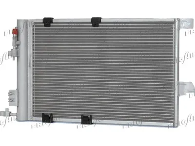 Condensador, aire acondicionado Opel ASTRA G Hatchback · Opel ASTRA G Estate · Opel ASTRA G Saloon