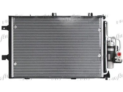 Condensador, aire acondicionado Opel CORSA C · Vauxhall CORSA Mk II · Vauxhall CORSAVAN Mk II Hatchback Van