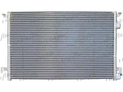 Condensador, aire acondicionado Opel VECTRA C · Opel VECTRA C GTS · Vauxhall VECTRA Mk II