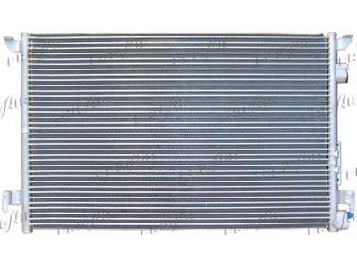 Condensador, aire acondicionado Opel VECTRA C · Opel VECTRA C GTS · Vauxhall VECTRA Mk II