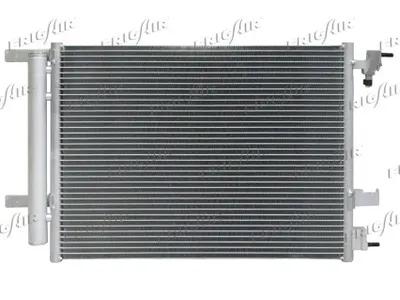 Condensador, aire acondicionado Chevrolet CRUZE · Opel ASTRA J · Vauxhall ASTRA Mk VI