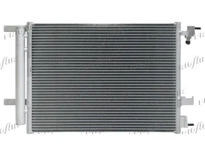 Condensador, aire acondicionado Chevrolet CRUZE · Opel ASTRA J · Vauxhall ASTRA Mk VI
