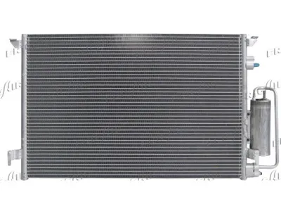 Condensador, aire acondicionado Opel VECTRA C · Opel VECTRA C GTS · Vauxhall VECTRA Mk II