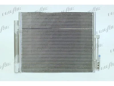 Condensador, aire acondicionado Opel MERIVA B MPV · Vauxhall MERIVA Mk II