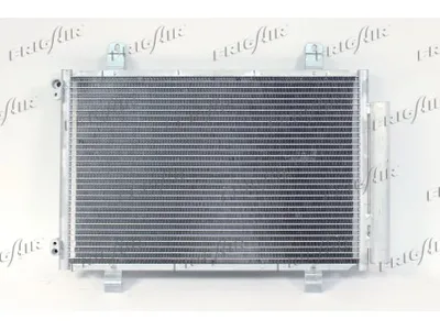 Condensador, aire acondicionado Opel AGILA · Suzuki SPLASH · Vauxhall AGILA Mk II