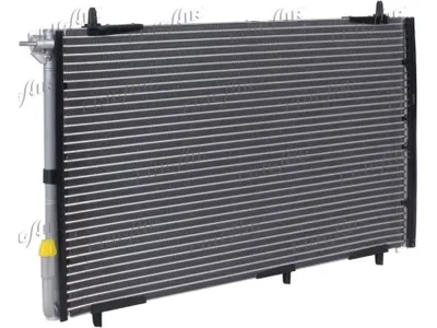 Condensador, aire acondicionado Peugeot 206 Hatchback · Peugeot 206 CC · Peugeot 206 SW