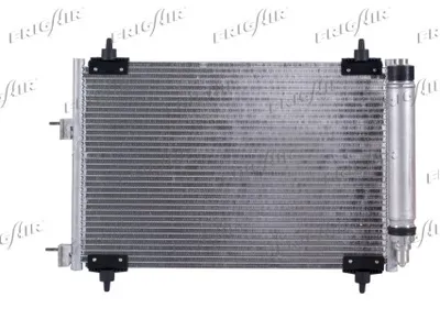 Condensador, aire acondicionado Peugeot 307 · Peugeot 307 SW · Peugeot 307 Break