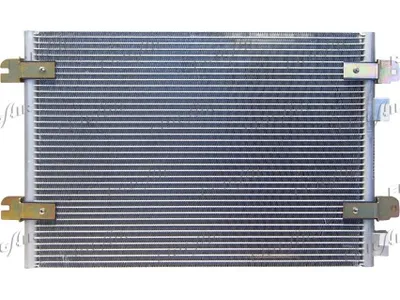 Condensador, aire acondicionado Renault MEGANE I · Renault MEGANE I Coach · Renault MEGANE I Classic
