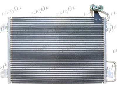 Condensador, aire acondicionado Renault MEGANE I · Renault MEGANE Scénic · Renault SCÉNIC I MPV