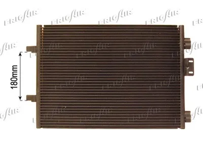Condensador, aire acondicionado Renault CLIO II · Renault CLIO II Hatchback Van · Renault THALIA I