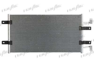 Condensador, aire acondicionado Renault TRAFIC II Bus · Renault TRAFIC II Van · Opel VIVARO A Van