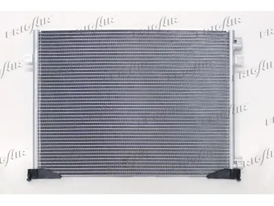 Condensador, aire acondicionado Renault TRAFIC II Bus · Renault TRAFIC II Van · Opel VIVARO A Van
