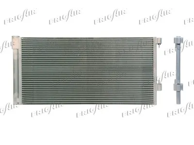 Condensador, aire acondicionado Renault LAGUNA III · Renault LAGUNA III Grandtour · Renault LAGUNA Coupe
