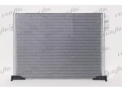 Condensador, aire acondicionado Renault TRAFIC II Bus · Renault TRAFIC II Van · Opel VIVARO A Van