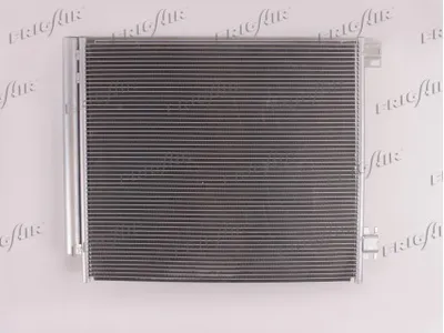 Condensador, aire acondicionado Nissan QASHQAI II · Renault KADJAR · Renault ESPACE V