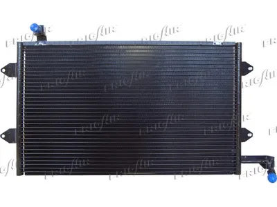 Condensador, aire acondicionado Vw GOLF III · Vw GOLF III Variant · Vw VENTO