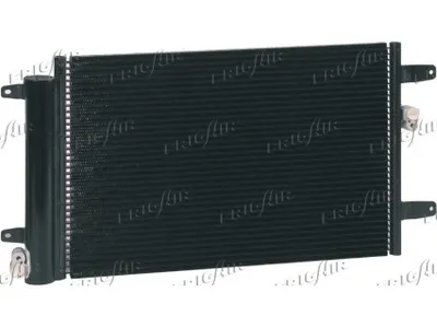 Condensador, aire acondicionado Vw SHARAN · Ford GALAXY I · Seat ALHAMBRA