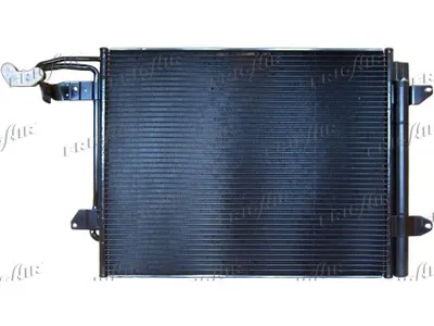Condensador, aire acondicionado Vw TOURAN · Vw CADDY III Box Body/MPV