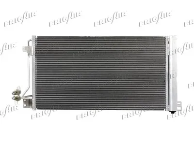Condensador, aire acondicionado Vw MULTIVAN T5 · Vw TRANSPORTER T5 Platform/Chassis (7JD, 7JE, 7JL, 7JY, 7JZ, 7F · Vw TRANSPORTER T5 Van