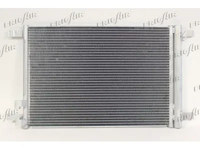 Condensador, aire acondicionado Audi A3 · Audi A3 Sportback · Vw GOLF VII